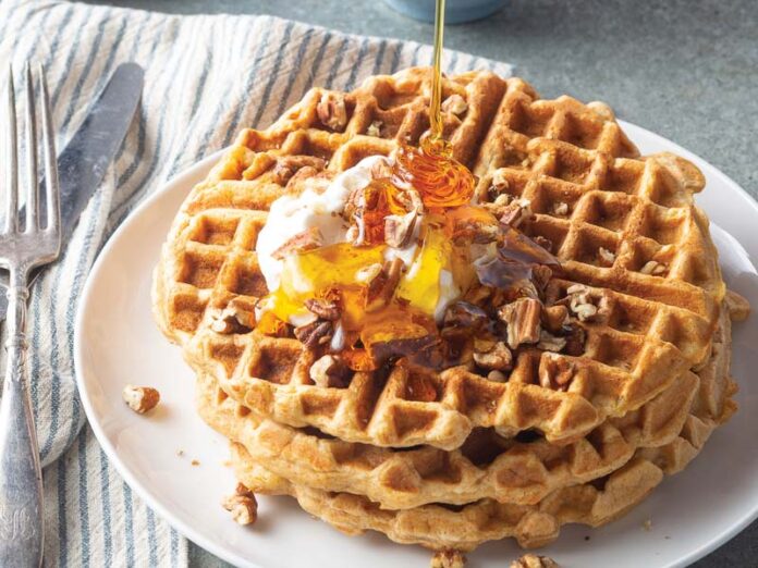 Waffle Wonders