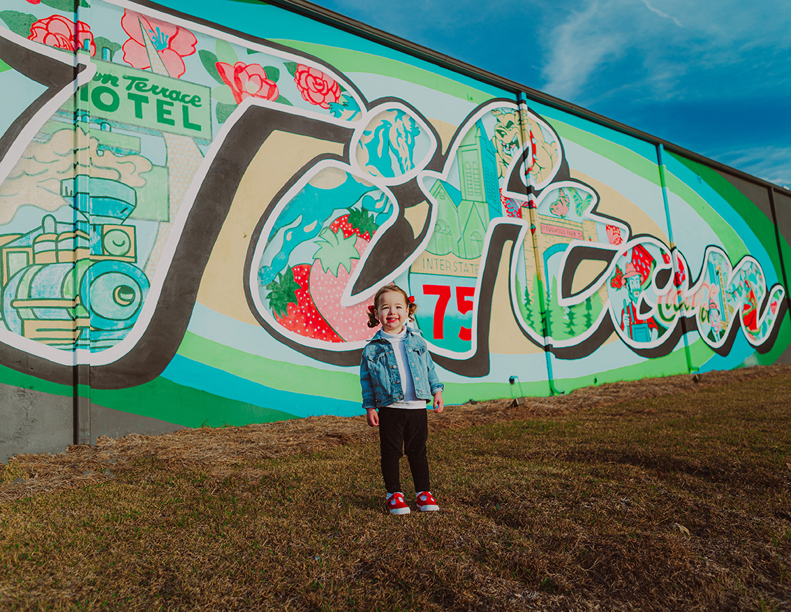 Friendly City, Big Southern Flavor: Tifton, Georgia
