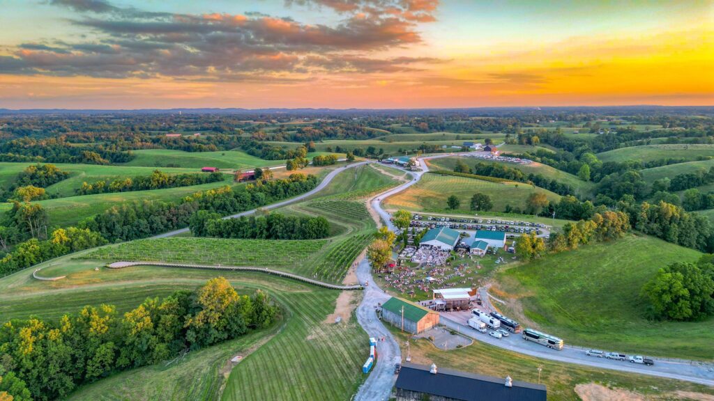 A College Town with Autumn Charm Richmond, Kentucky