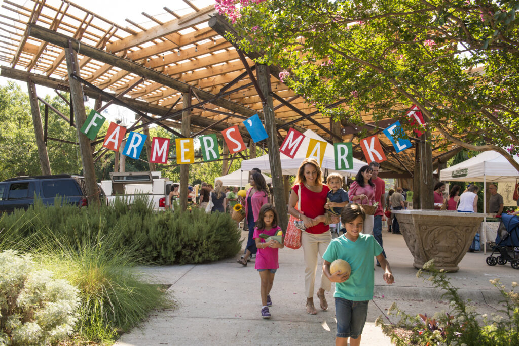 Little Rock Farmers Market