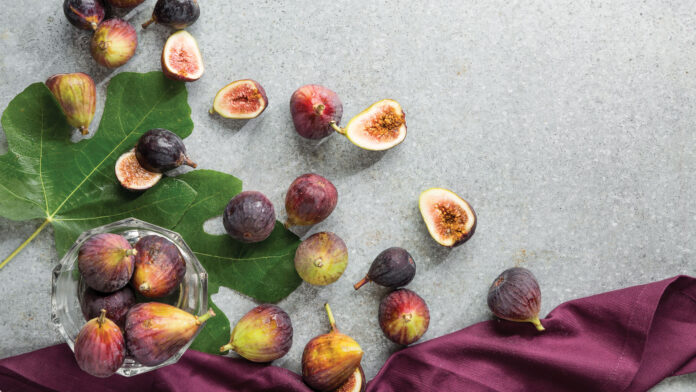 10 Fig Recipes for Fall