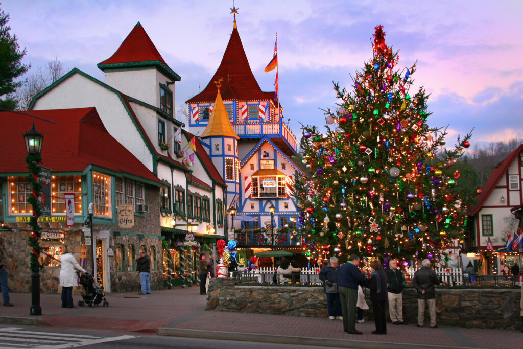 Bavaria in the Blue Ridge: Alpine Helen, Georgia