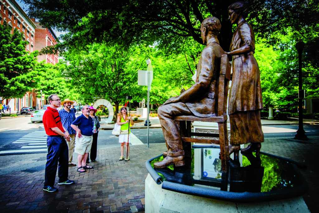 Knoxville Walking Tour