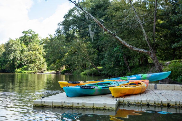 Northshore Express: Covington, Louisiana