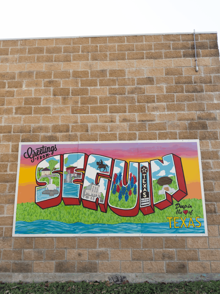 Seguin Texas