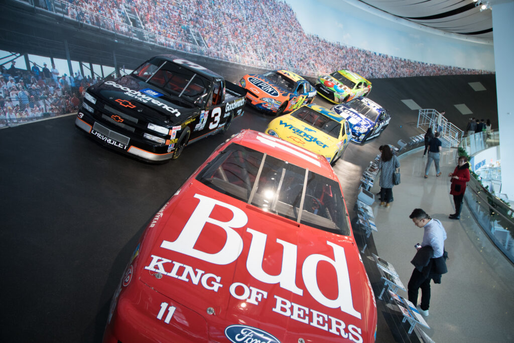 NASCAR Hall of Fame