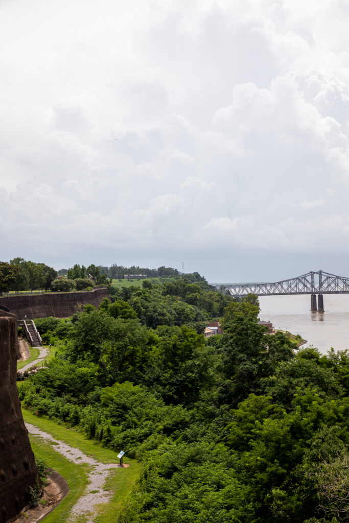 Natchez Downtown