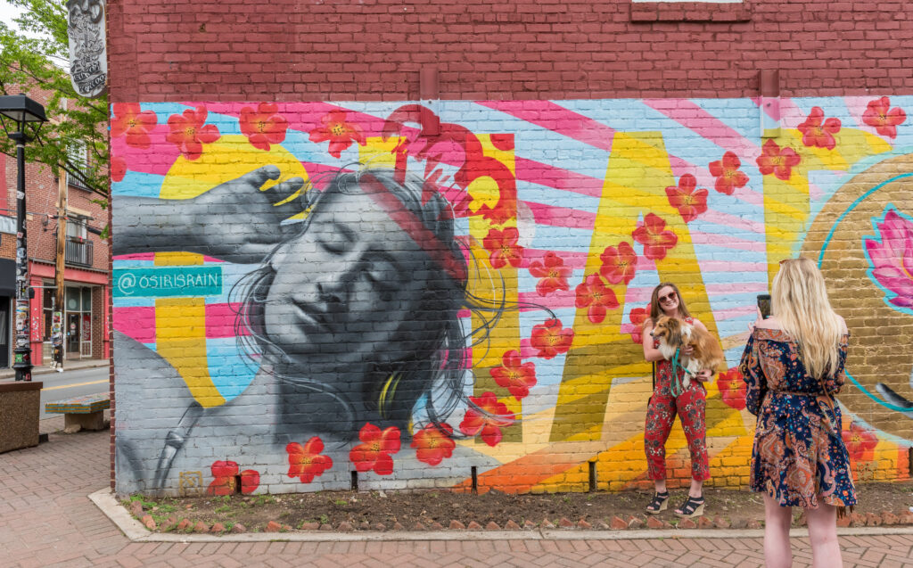 Urban Southern Soul in the Queen City: Charlotte, North Carolina