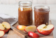 Sweet & Savory Recipes with Apple Butter Apple Butter: Sweet & Savory Recipes with Apple Butter