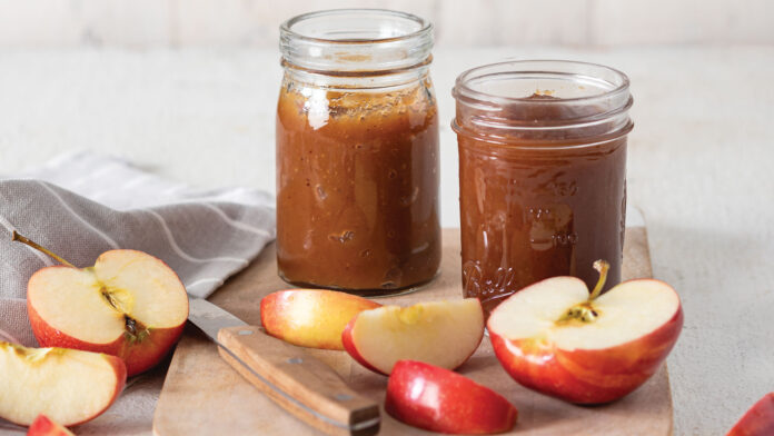 Apple Butter: Sweet & Savory Recipes with Apple Butter
