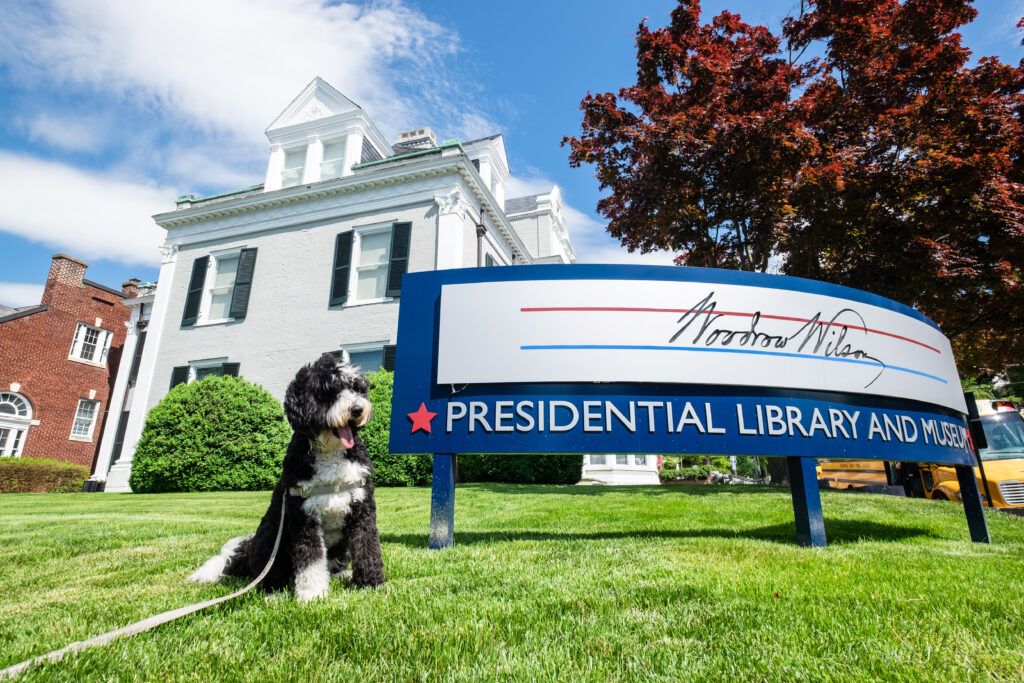 Woodrow Wilson Presidential Library