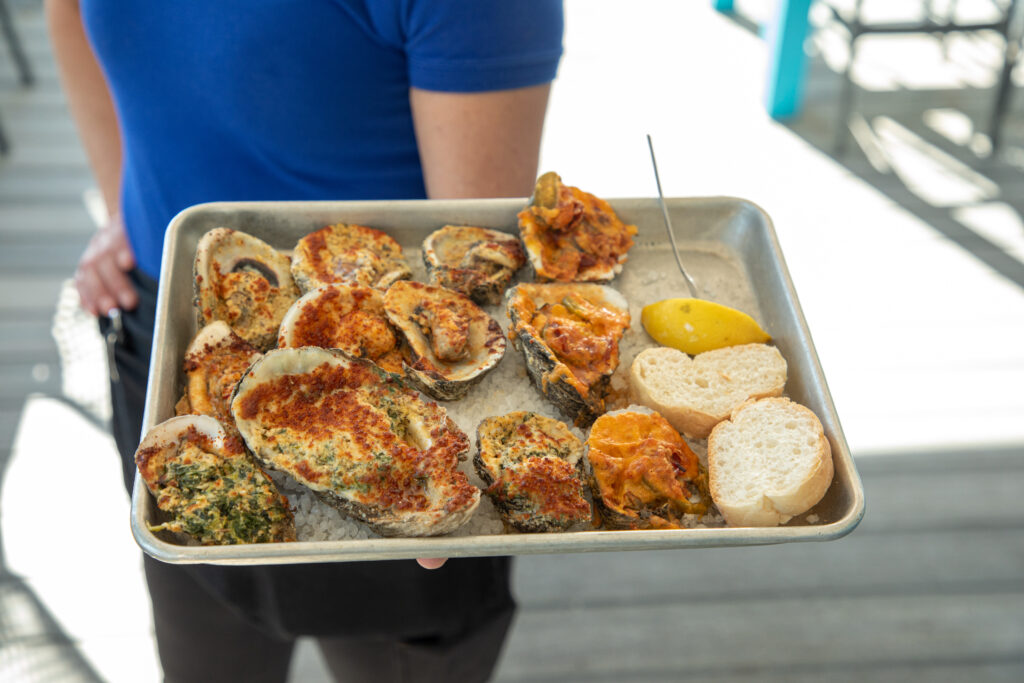 Food from Trapani's