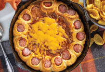 26 Crowd-Pleasing Game Day Recipes 26 Crowd-Pleasing Game Day Recipes Chili Cheese Dog Dip