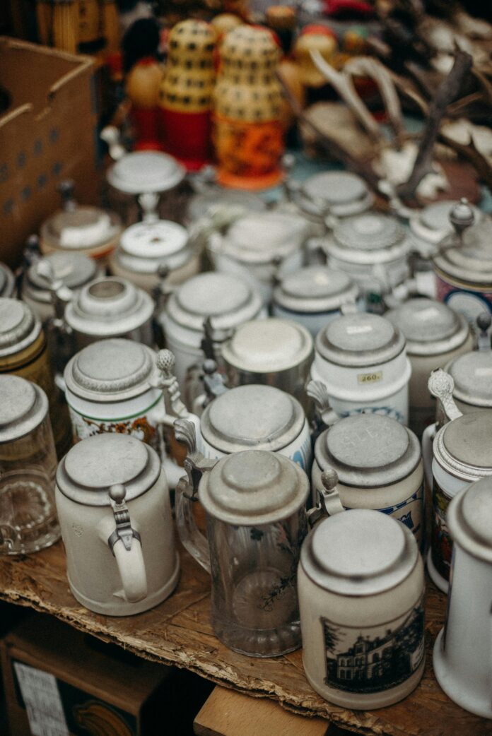pexels-cottonbro-4551308 Beer Steins