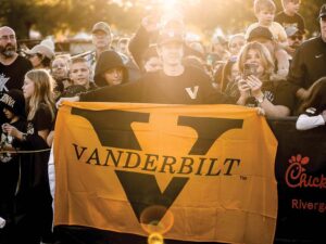 Vanderbilt University Tailgating