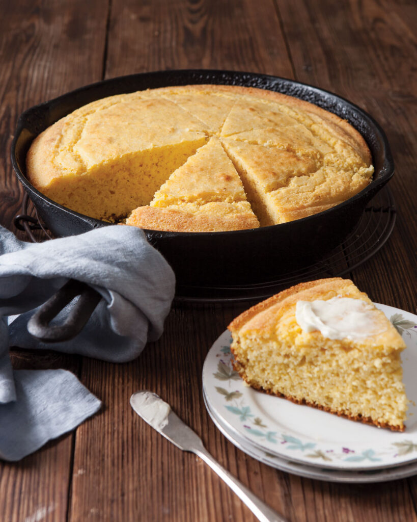 Traditional Cornbread
