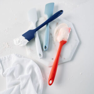 Red, Navy, Slate, Studio Spatula