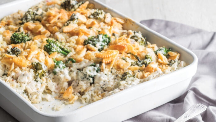 Hearty and Comforting Casseroles