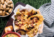 Traditional Tailgating Dishes Traditional Tailgating Dishes