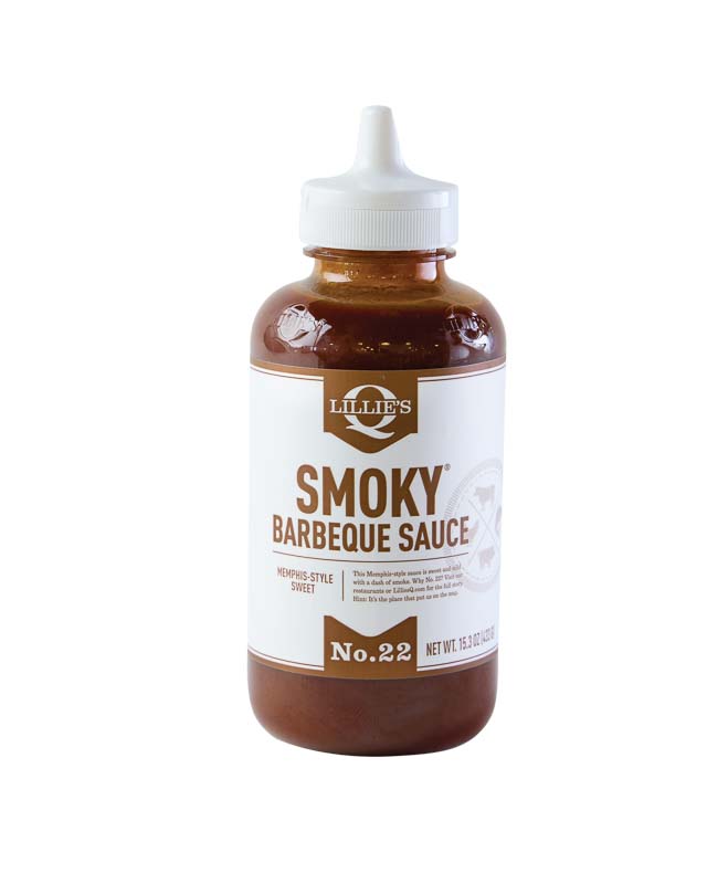 Smoky Barbecue Sauce
