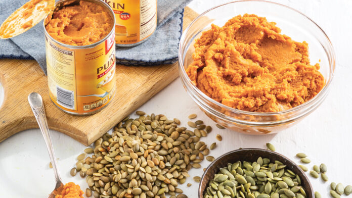 17 Pumpkin Recipes for Fall