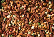 Savory and Sweet Snack Mixes Snack Mixes