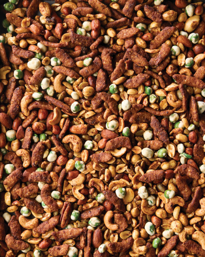 Snack Mixes