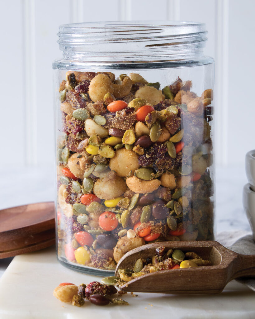 Pumpkin Seed Trail Mix