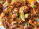 Spicy Garlic-Sesame Chicken Wings Chicken Wings