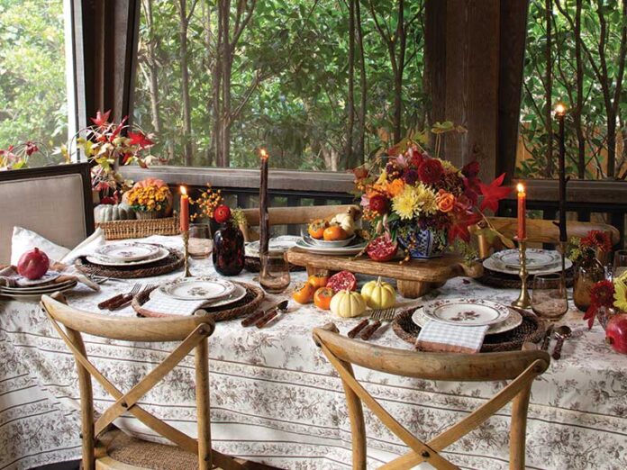 AutumnCVR23__494JOH Our Top Picks for Thanksgiving & Holiday Hosting Essentials