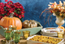 Thanksgiving Favorites for a Perfect Turkey Day Thanksgiving Favorites for a Perfect Turkey Day