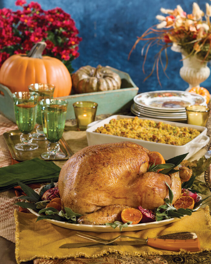 Thanksgiving Favorites for a Perfect Turkey Day