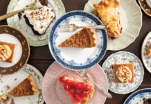 Timeless Holiday Pies Timeless Holiday Pies