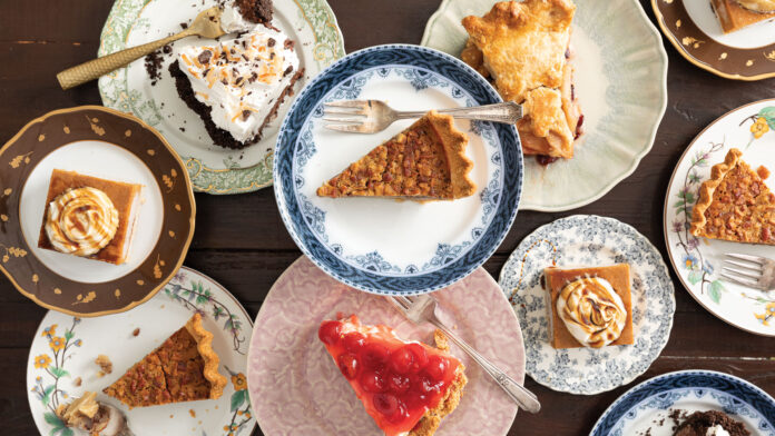 Timeless Holiday Pies