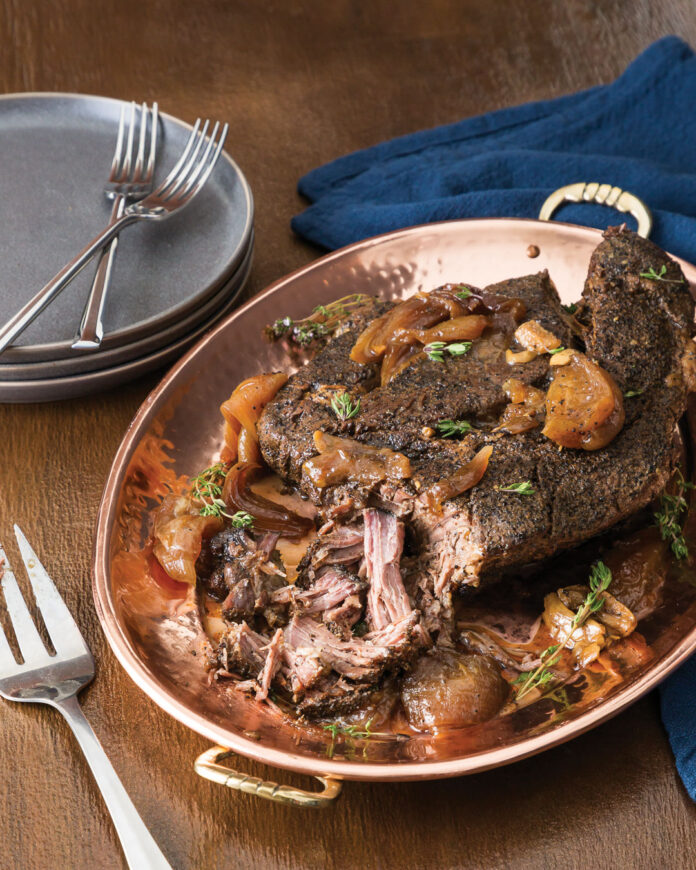 Roast000CSSocial Coffee-Rubbed Pot Roast