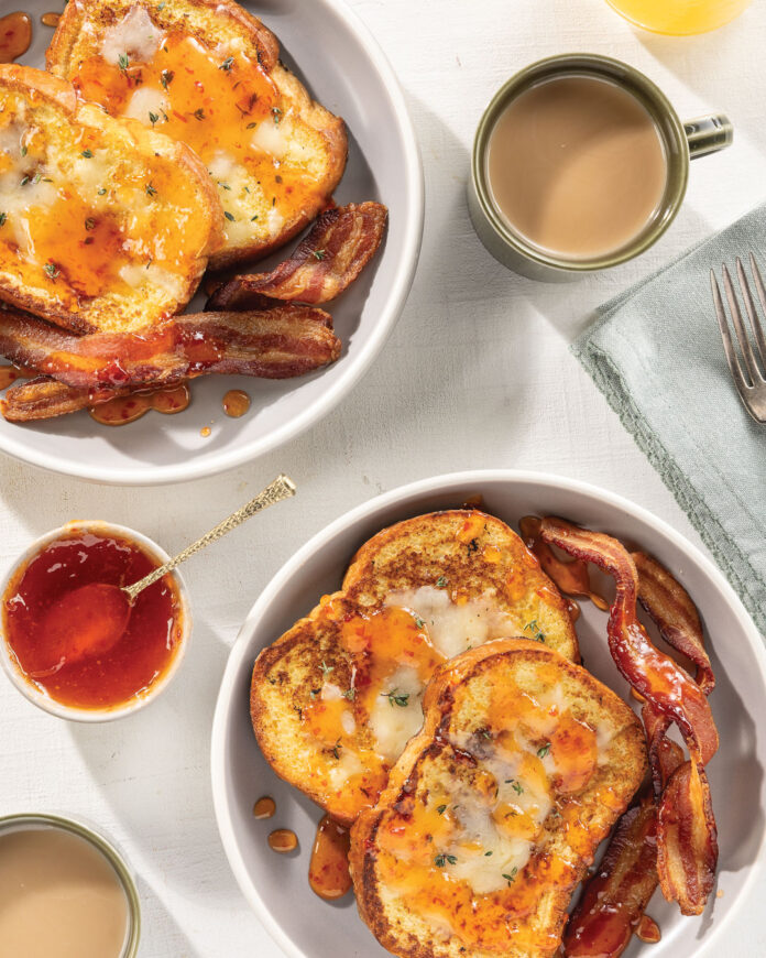 Savory French Toast