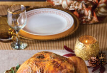 Roasted Whole Turkey Roasted Whole Turkey