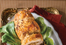 Turkey Breast Roulade Turkey Roulade