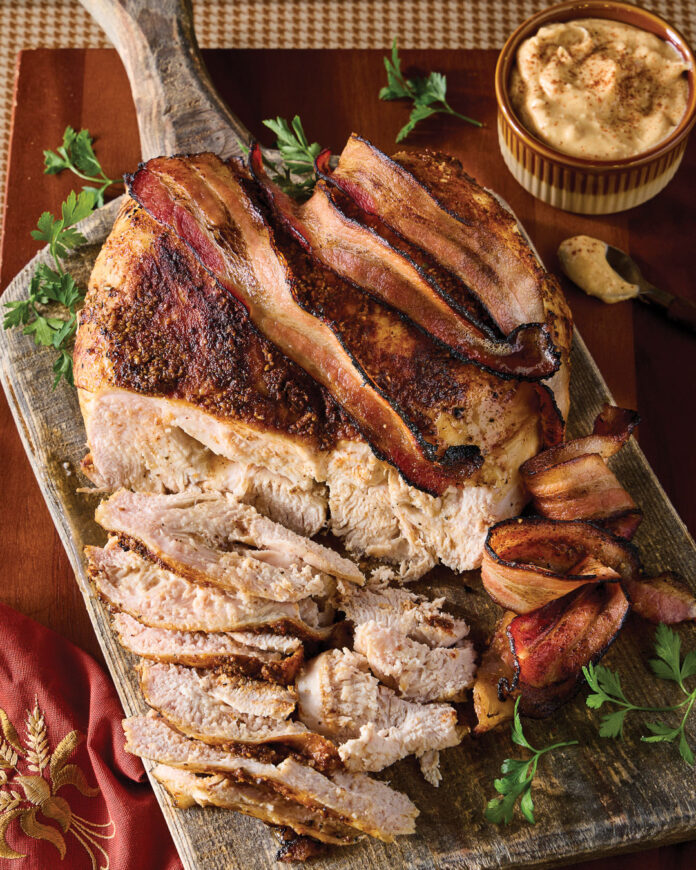 Thanksgiving Feature _JB132Social Grilled Turkey Breast