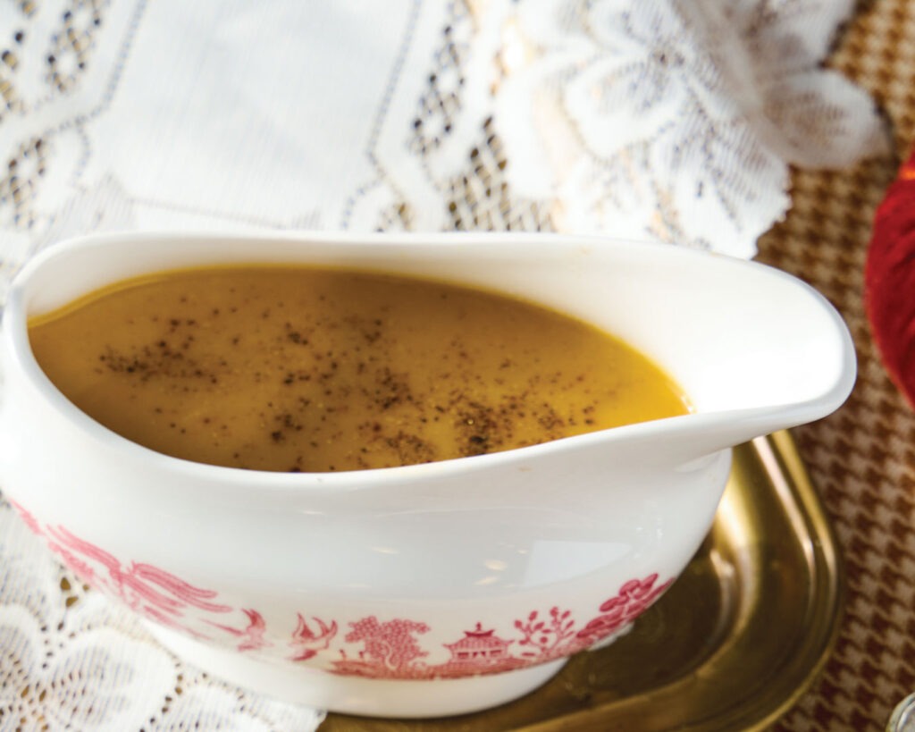 Turkey Gravy