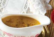 Turkey Gravy Turkey Gravy