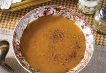 Roasted Vegetable Gravy Roasted Vegetable Gravy