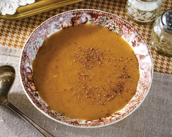 Roasted Vegetable Gravy