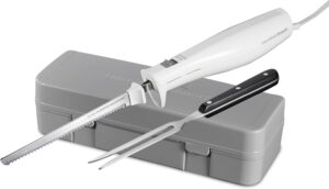 Electric Carving Knife Set