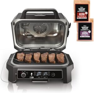 Ninja Portable Grill & Smoker