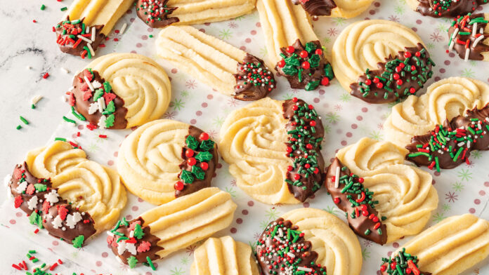 25 Christmas Cookie Recipes for Gifting and Gathering