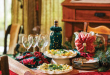 Quick-Ship Gifts Every Holiday Host Will Love Christmas Table