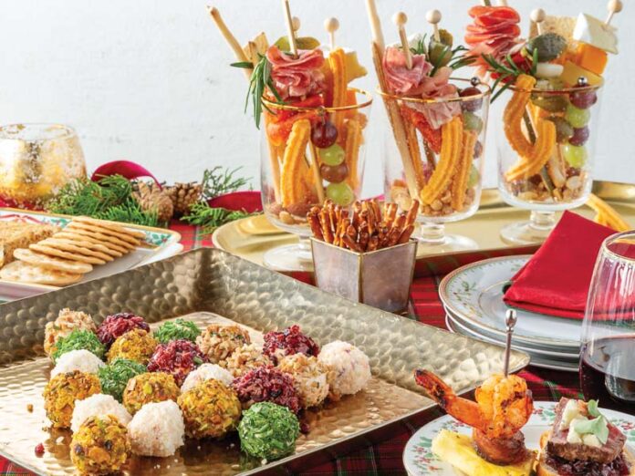 Simple Stunning Appetizers
