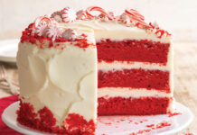 New Ways with Red Velvet Cake New Ways with Red Velvet Cake