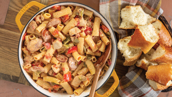 5 Easy Weeknight Meals